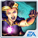 Supreme Heroes: Card RPG mobile app icon