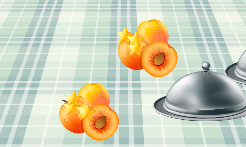 Fruit, Vegetables for Toddlers Screen 2