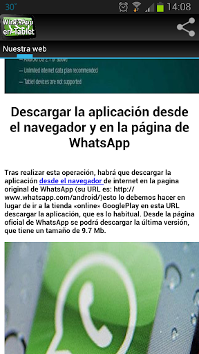 免費下載工具APP|Instalar WhatsAp en Tablet app開箱文|APP開箱王