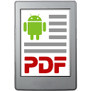 Ebooka PDF Viewer mobile app icon