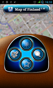 Free Download Map of Finland APK