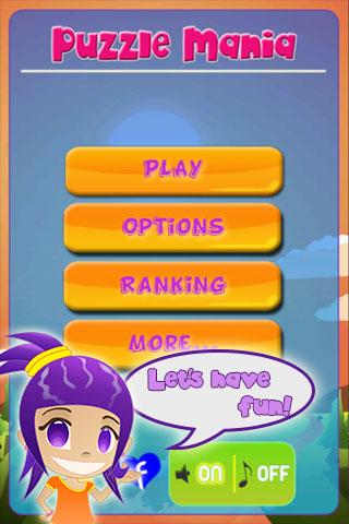 Puzzle Mania Free