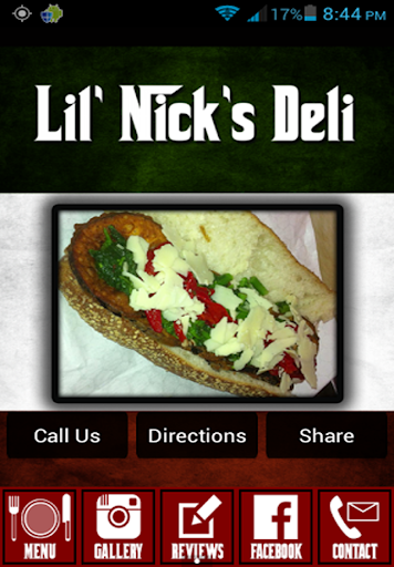 免費下載商業APP|Lil Nicks Deli app開箱文|APP開箱王