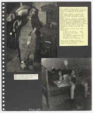 Echtpaar overleden van de honger