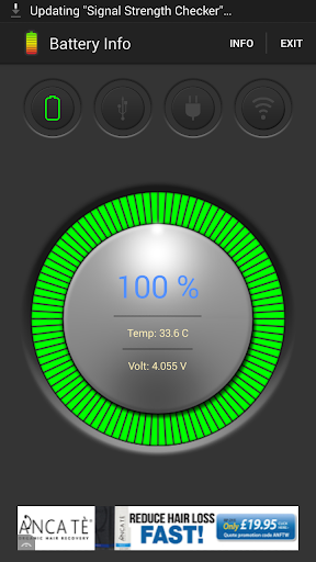 【免費工具App】Battery Current Info Full-APP點子