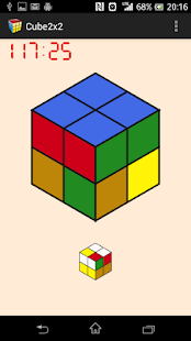 How to get Cube 2×2 2.0 unlimited apk for laptop