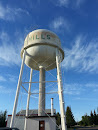 Two Hills Water Tower