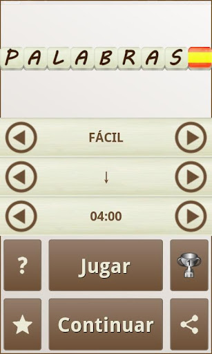 【免費拼字App】Juego de Palabras en Español-APP點子