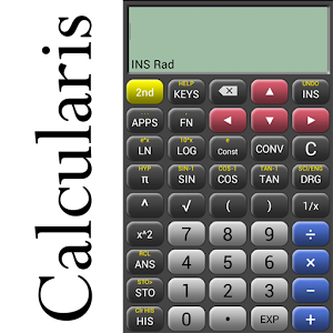 Calcularis Scientific Calc