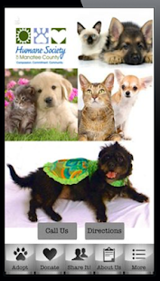Humane Society of Manatee Cty Screenshots 0