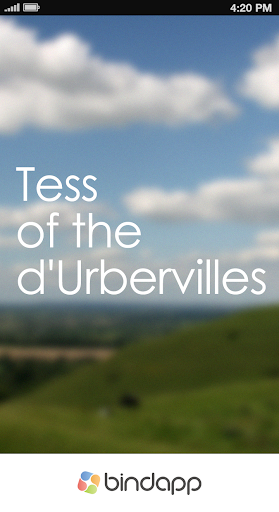 Tess of the d'Urbervilles