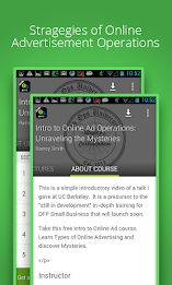 Online Ad Operations Course poster 1