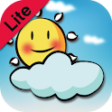 153웨더(웨더톡,WeatherTalk) logo