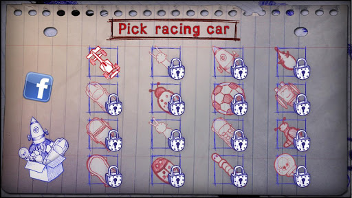 免費下載賽車遊戲APP|Paper Racing Cars app開箱文|APP開箱王