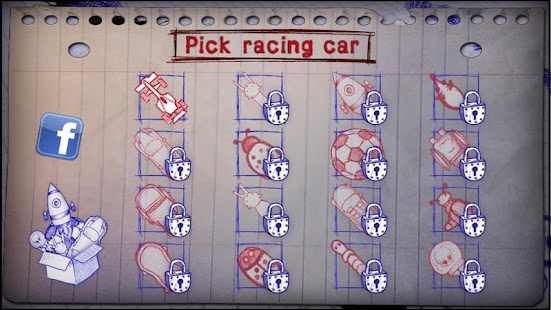 How to mod Paper Racing Cars 1.2.11 apk for bluestacks