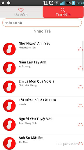 Nghe nhac chat luong cao pro