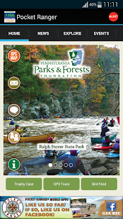 Download PA State Parks Guide APK for Android