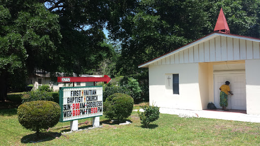 First Haitian Baptist Church