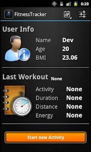 How to mod Fitness Tracker Pro unlimited apk for pc