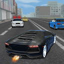 Crazy Driver 3D: VIP City Taxi mobile app icon