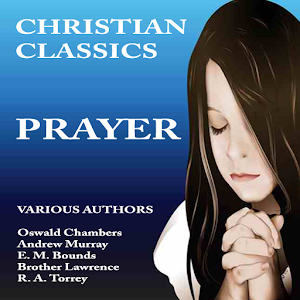 CHRISTIAN CLASSICS - PRAYER logo