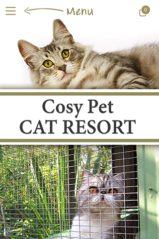 【免費商業App】Cosy Pet Cat Resort-APP點子