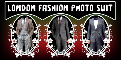 London Fashion Photo Suit