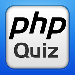 PHP Study Quiz App logo