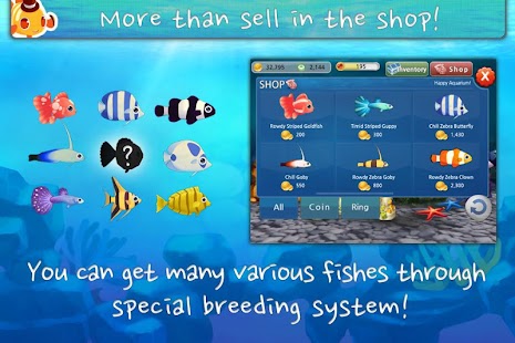 Lastest MyLittleFish APK for Android