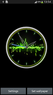 Plasma Clock Screenshots 12