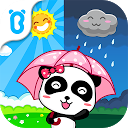 The Weather - Panda games mobile app icon