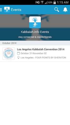 Kabbalah.info Events