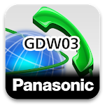 Cover Image of Descargar スマートフォンコネクト for GDW03 2.1 APK