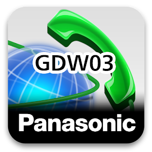 スマートフォンコネクト for GDW03 2.0