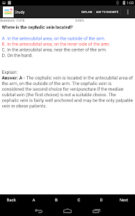 Certified Phlebotomy Test Prep Screenshots 5