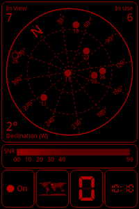 GPS Test Plus Navigation screenshot 7