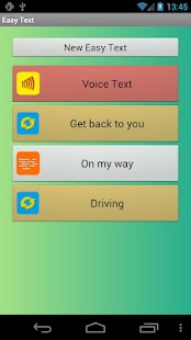 How to download EasyText All-In-One Free! SMS patch 1.0 apk for android