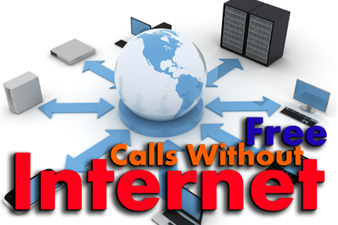 Free Calls Without Internet