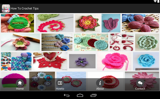 【免費生活App】Learn To Crochet Tips-APP點子