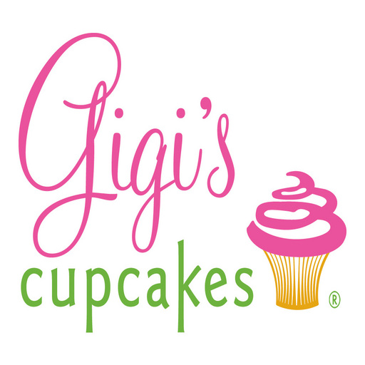 GIGI Cupcakes LOGO-APP點子