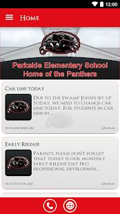 Parkside Elementary School Screenshots 3