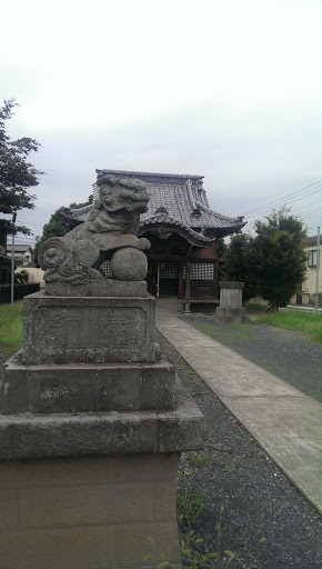 Nyotai Shrine