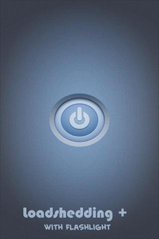 【免費生活App】Load Shedding +-APP點子