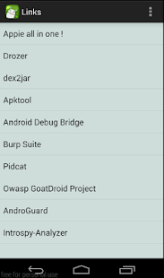 How to mod Android Pentesting Tutorials 1.0 unlimited apk for pc