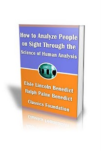 How to Analyze People on Sight