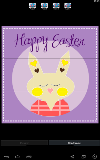 Easter Puzzle Games