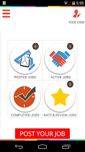 Find a repairman | CallFixie Screenshots 5