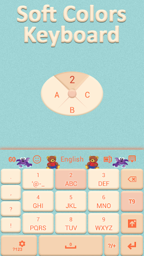免費下載個人化APP|GO Keyboard Soft Colors app開箱文|APP開箱王