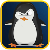 super penguins run ice age