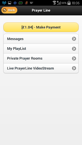 【免費媒體與影片App】PrayerLine-APP點子